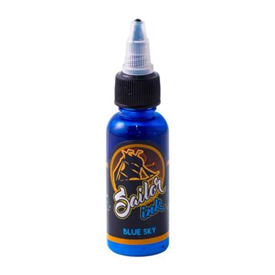 Sailor Ink 1oz. Blue Sky