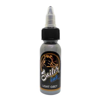 Sailor Ink 1oz. Light Grey