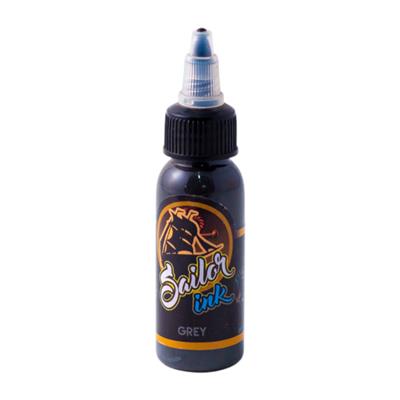 Sailor Ink 1oz. Grey