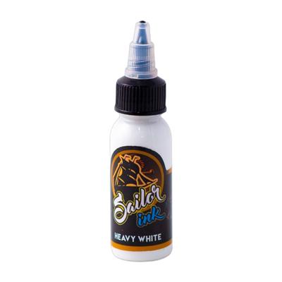 Sailor Ink 1oz. Heavy White