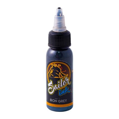 Sailor Ink 1oz. Iron Grey
