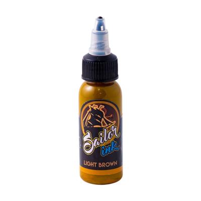 Sailor Ink 1oz. Light Brown