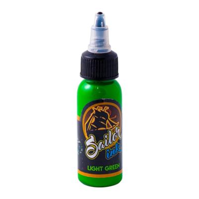 Sailor Ink 1oz. Light Green