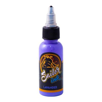 Sailor Ink 1oz. Lavander