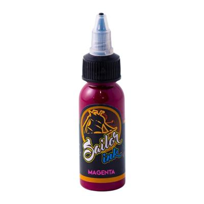 Sailor Ink 1oz. Magenta