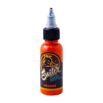 Sailor Ink 1oz. Orange