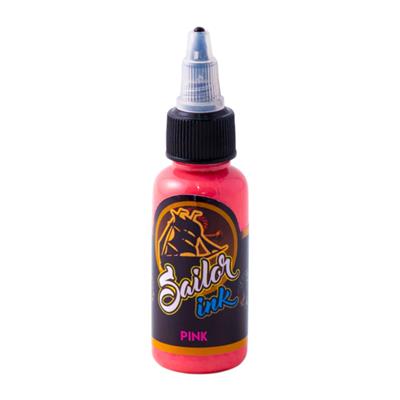 Sailor Ink 1oz. Pink