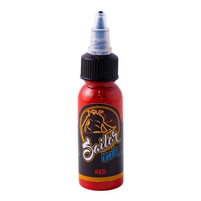 Sailor Ink 1oz. Red