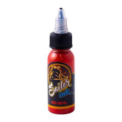 Sailor Ink 1oz. Red Devil
