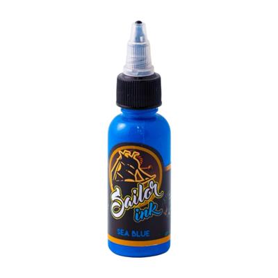 Sailor Ink 1oz. Sea Blue