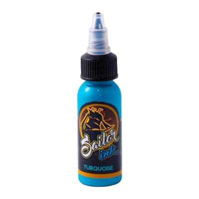 Sailor Ink 1oz. Turquoise