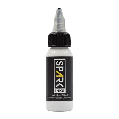 Spark Ink 1oz (30ml) White