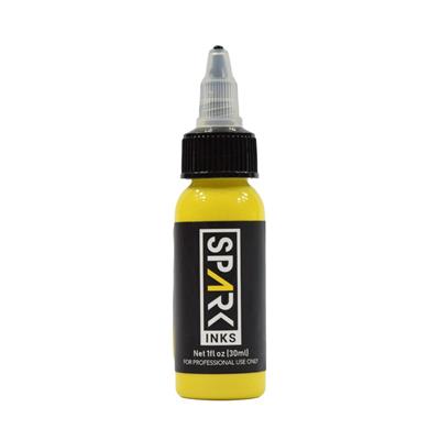 Spark Ink 1oz (30ml) Yellow
