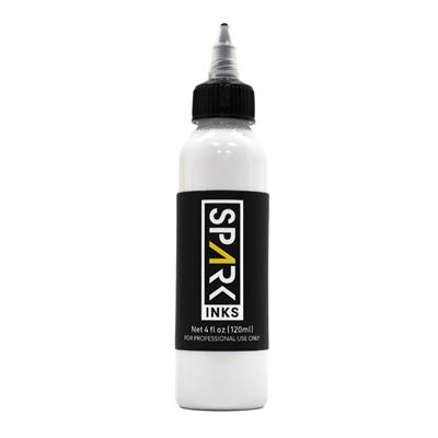 Spark Ink 4oz (120ml) White