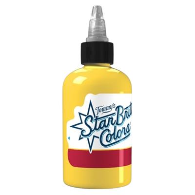 Starbrite Colors 1oz. Canary Yellow