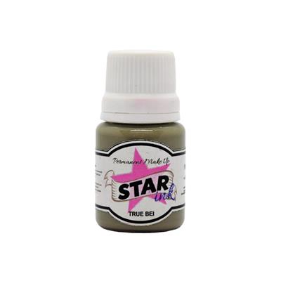 Pigmento PMU Star Ink 15ml. True Beige