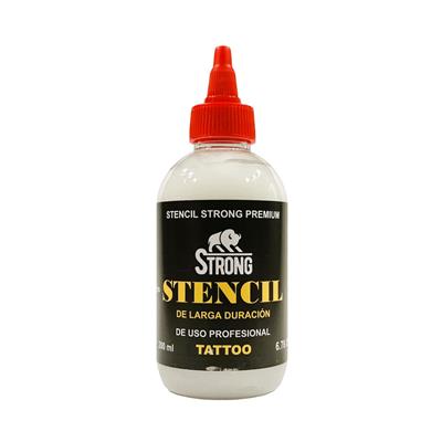 Stencil Tattoo Transfer Strong Premium 200ml