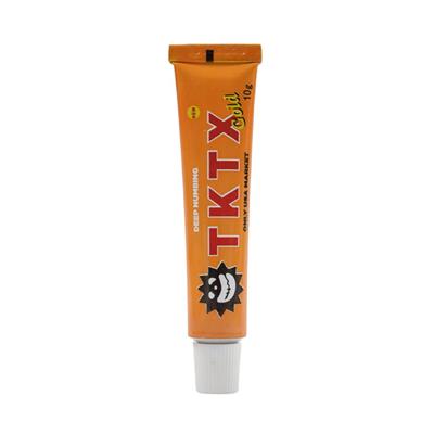 Crema Anestésica TKTX Yellow 80% Special Edition 10g.