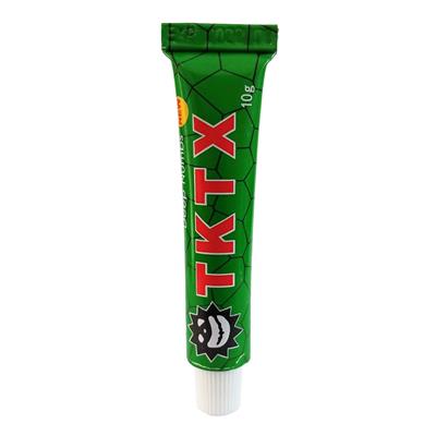Crema Anestésica TKTX Green 40% More Numbing 10g.